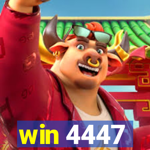 win 4447